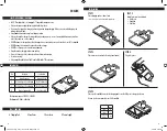 Preview for 2 page of Fellowes Tallo Flexcharge Hub Manual