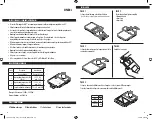 Preview for 5 page of Fellowes Tallo Flexcharge Hub Manual