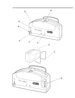 Preview for 3 page of Fellowes TB250 Manual