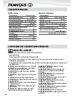 Preview for 10 page of Fellowes Titan 125 Instructions Manual