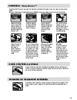 Предварительный просмотр 13 страницы Fellowes Titan 125 Instructions Manual