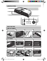 Предварительный просмотр 3 страницы Fellowes Titan A3 Instructions Manual