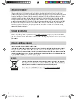 Preview for 8 page of Fellowes Titan A3 Instructions Manual