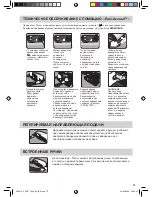 Preview for 73 page of Fellowes Titan A3 Instructions Manual