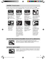 Preview for 91 page of Fellowes Titan A3 Instructions Manual