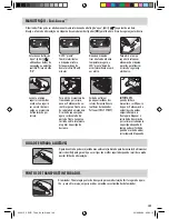 Preview for 109 page of Fellowes Titan A3 Instructions Manual