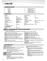 Preview for 16 page of Fellowes Vega A3 Instructions Manual