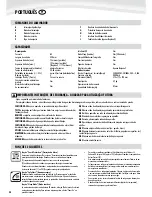 Preview for 38 page of Fellowes Vega A3 Instructions Manual