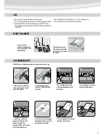 Preview for 3 page of Fellowes Venus 125 Instructions Manual