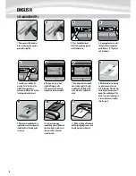 Preview for 4 page of Fellowes Venus 125 Instructions Manual