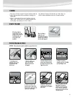 Preview for 7 page of Fellowes Venus 125 Instructions Manual