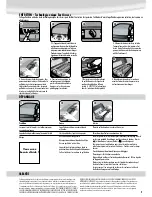 Preview for 9 page of Fellowes Venus 125 Instructions Manual