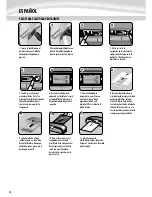 Preview for 12 page of Fellowes Venus 125 Instructions Manual