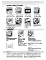 Preview for 5 page of Fellowes Venus 125 User Manual