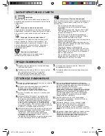 Preview for 59 page of Fellowes Venus 2 Instruction Manual