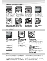 Preview for 5 page of Fellowes Venus A3 Instructions Manual