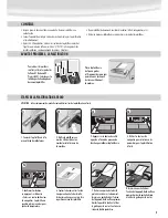 Предварительный просмотр 9 страницы Fellowes Venus A3 Instructions Manual