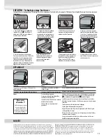 Предварительный просмотр 11 страницы Fellowes Venus A3 Instructions Manual