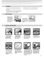 Preview for 15 page of Fellowes Venus A3 Instructions Manual