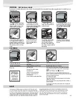 Preview for 41 page of Fellowes Venus A3 Instructions Manual