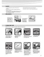 Preview for 51 page of Fellowes Venus A3 Instructions Manual