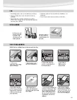 Preview for 57 page of Fellowes Venus A3 Instructions Manual