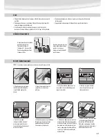 Preview for 87 page of Fellowes Venus A3 Instructions Manual