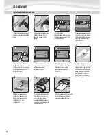 Предварительный просмотр 94 страницы Fellowes Venus A3 Instructions Manual