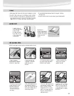 Preview for 99 page of Fellowes Venus A3 Instructions Manual