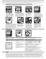 Preview for 101 page of Fellowes Venus A3 Instructions Manual