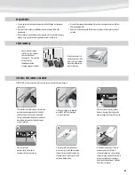 Preview for 3 page of Fellowes Venus A3 Manual