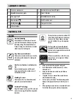 Preview for 5 page of Fellowes Voyager 125 Instructions Manual