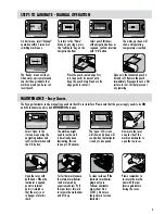 Preview for 7 page of Fellowes Voyager 125 Instructions Manual