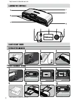 Предварительный просмотр 3 страницы Fellowes Voyager 125 User Manual