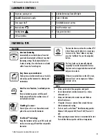 Preview for 5 page of Fellowes Voyager 125 User Manual