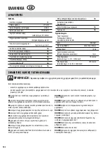 Preview for 100 page of Fellowes Voyager A3 Instructions Manual