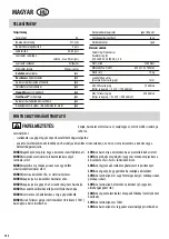 Предварительный просмотр 132 страницы Fellowes Voyager A3 Instructions Manual