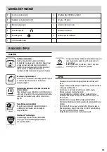 Preview for 133 page of Fellowes Voyager A3 Instructions Manual