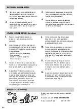 Preview for 150 page of Fellowes Voyager A3 Instructions Manual