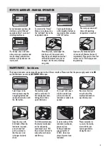 Preview for 8 page of Fellowes Voyager A3 Manual