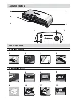 Preview for 3 page of Fellowes Voyager A3 Quick Start Manual