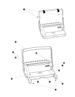 Preview for 3 page of Fellowes WB150 User Manual