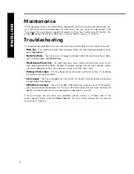 Preview for 8 page of Fellowes WB150 User Manual