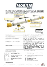 Preview for 17 page of Fels Mobilis ELITE Manual