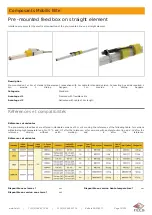 Preview for 72 page of Fels Mobilis ELITE Manual