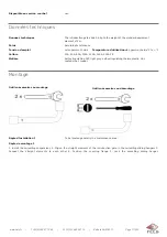 Preview for 77 page of Fels Mobilis ELITE Manual