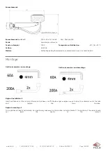 Preview for 188 page of Fels Mobilis ELITE Manual