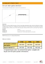 Preview for 200 page of Fels Mobilis ELITE Manual