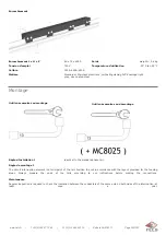 Preview for 202 page of Fels Mobilis ELITE Manual