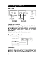 Preview for 8 page of Felston DD540 Owner'S Manual